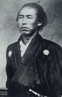 坂本龍馬 没後１５０年の節目に再考する暗殺犯の諸説。　その４_e0158128_14540330.jpg