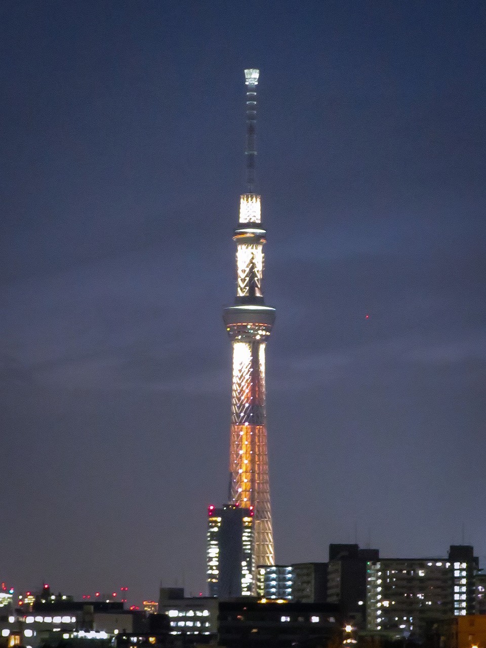 2017.11.7スカイツリー3つのライティング(平井大橋北)_e0321032_23381675.jpg