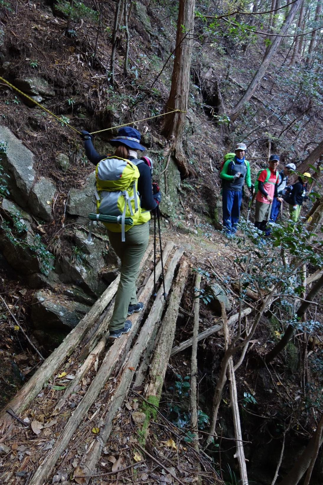 △　秀麗な双耳峰　仙ヶ岳　△_f0348933_20244230.jpg