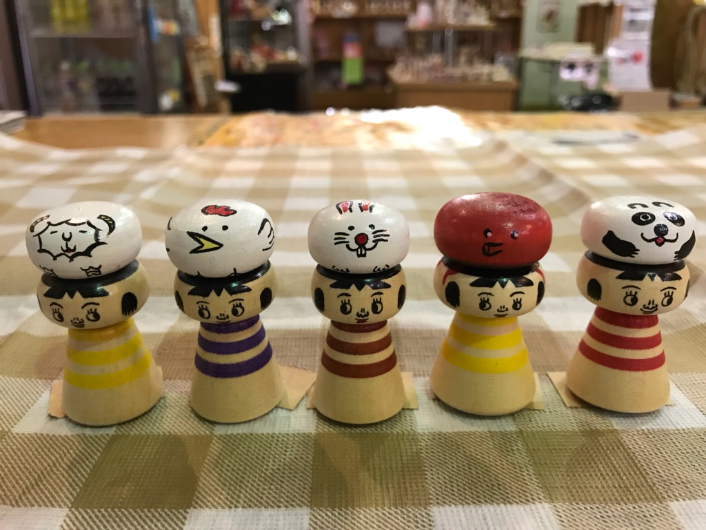 こけし収穫祭!秋の拡大通販ブログ6 ~こけし雑貨 グッズ/その参~_e0318040_14352842.jpg