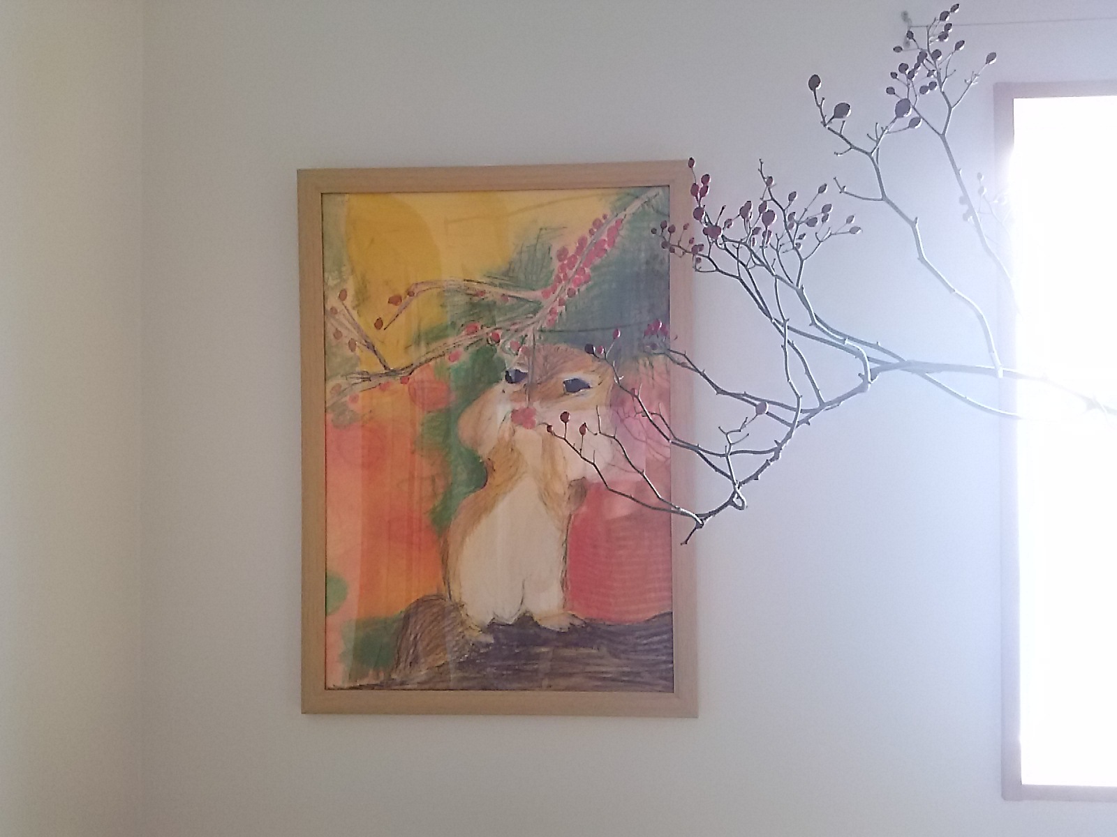 赤い実_f0302140_10193978.jpg