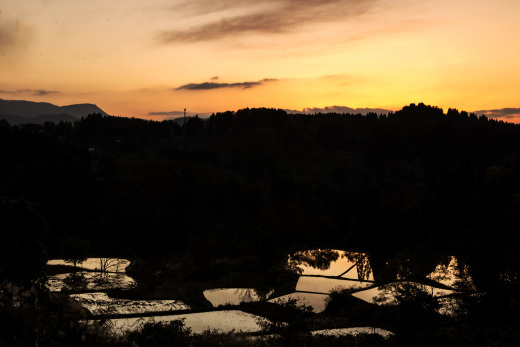 大宇陀安田の夜明け_a0287347_09272916.jpg