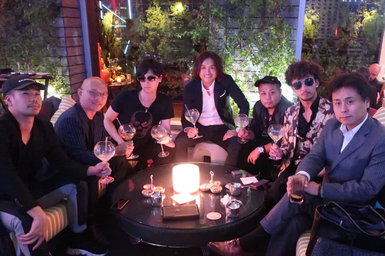 香港マフィアの会(笑) 2017.11.8_b0002156_1475389.jpg