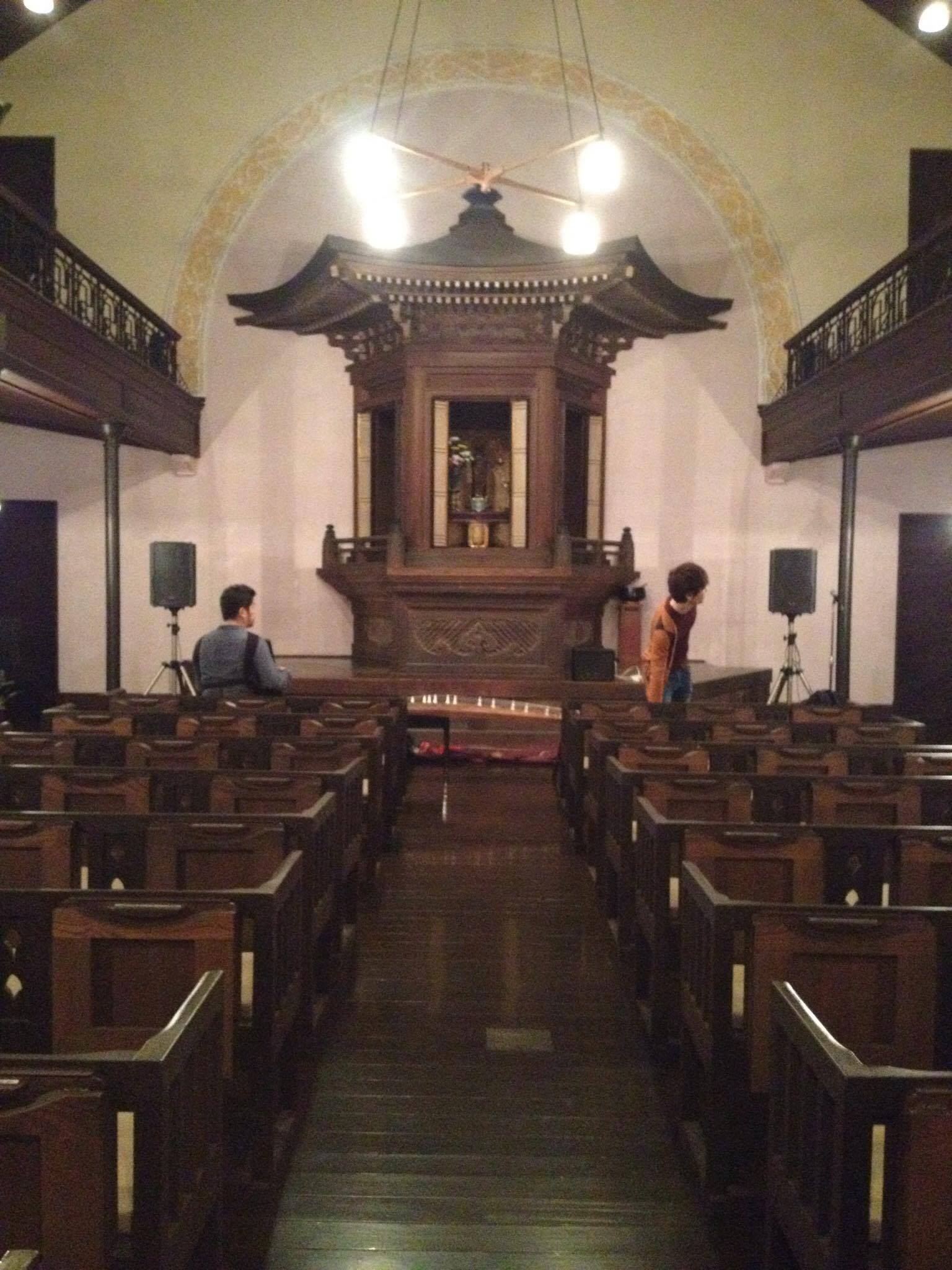 求道会館にお越し下さる皆様へ Sound Quest By 紅雪 Kohsetsu 求道会館にお越し下さる皆様へ Sound Quest By 紅雪 Kohsetsu