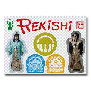 \"レキシツアー「 不思議の国の武道館と大きな稲穂の妖精たち」OFFICIAL GOODS\"ってこんなこと。_c0140560_15421625.jpg