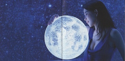 『LUNA』 川井郁子_e0033570_18453859.jpg