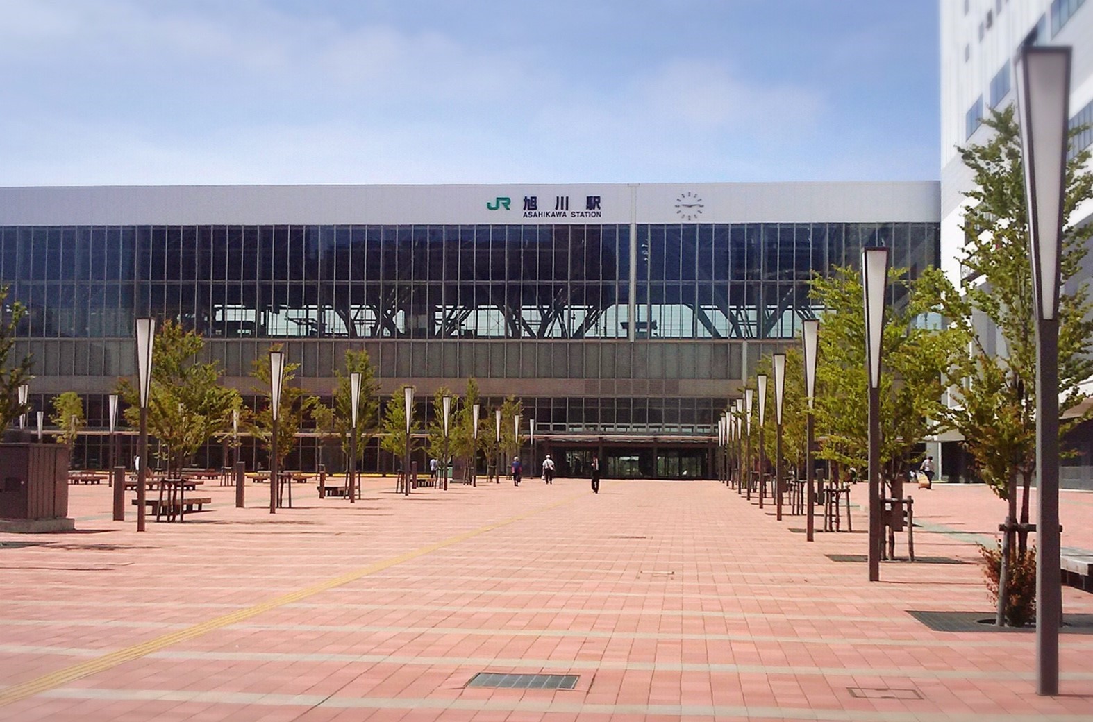 kiosk 北海道四季彩館／旭川市_c0378174_21452401.jpg