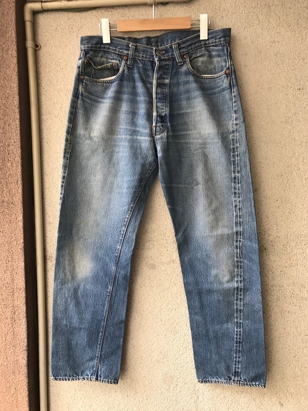 【レア】70s リーバイス 501 66後期 LEVIS 前期　W38L34