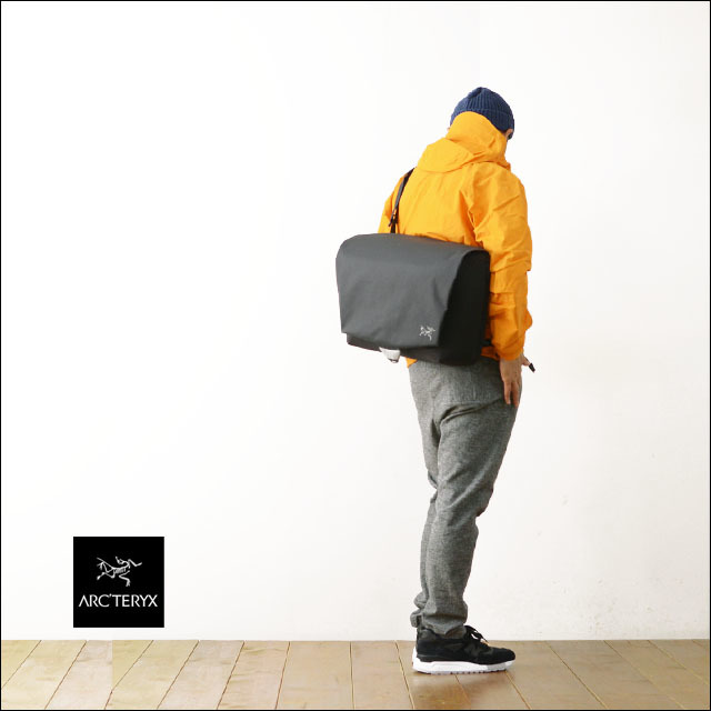 ARC'TERYX [アークテリクス正規代理店] Fyx 13 Bag [18104] フィックス 9 メッセンジャーバッグ / ショルダーバッグ  MEN'S/LADY'S : refalt blog