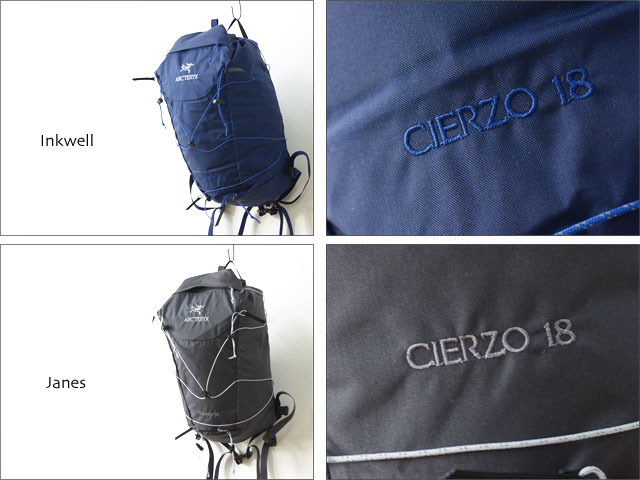ARC'TERYX [アークテリクス正規代理店] Cierzo 18 Backpack