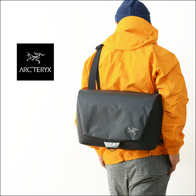 ARC'TERYX アークテリクス ショルダーバッグ メッセンジャーバッグ 