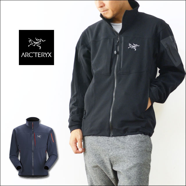 ARC' TERYX GAMMA　JACKET アークテリクス