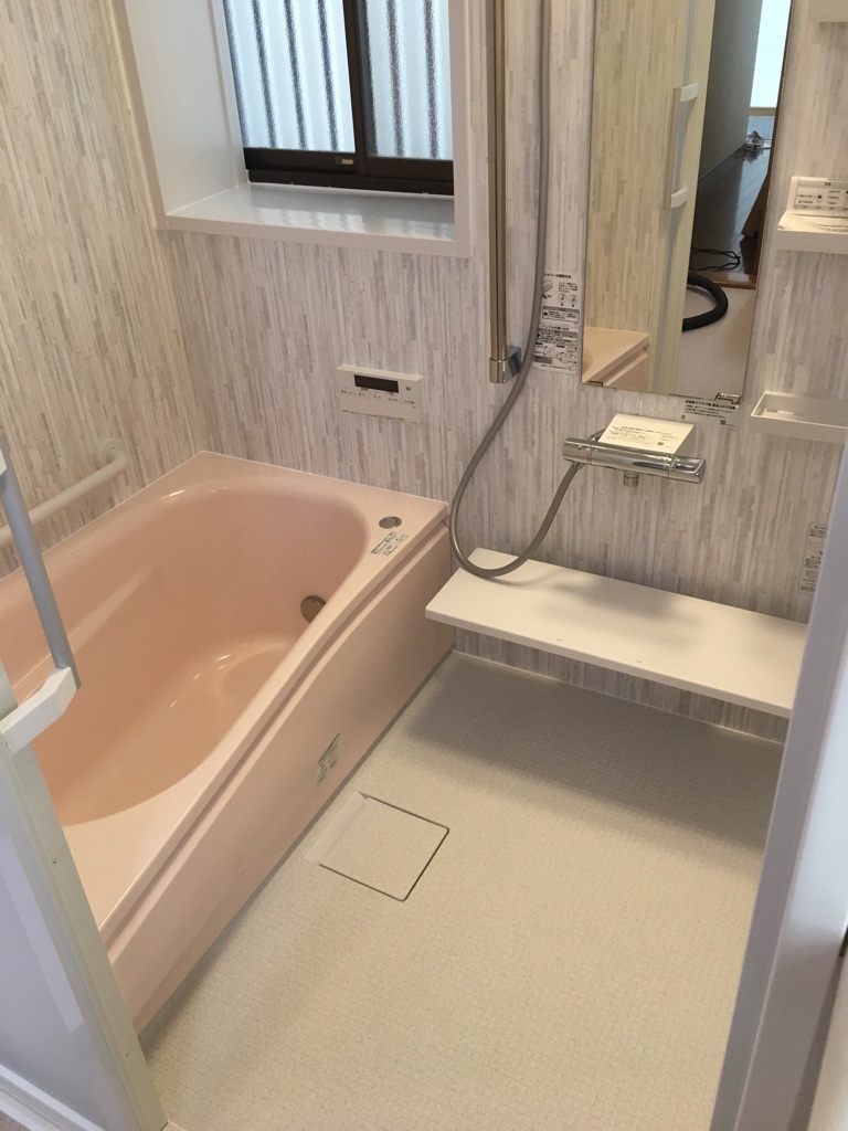 お住まいの色々なリフォーム工事_f0140817_16432044.jpg