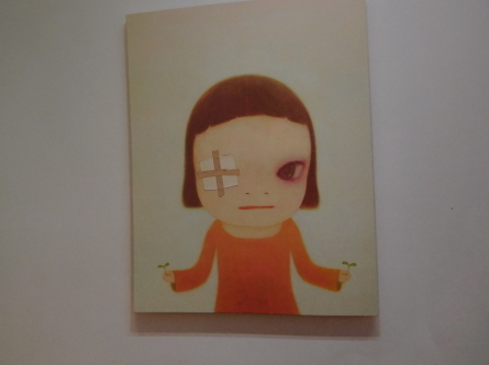 奈良美智 : for better or worse 〔展覧会図録〕(奈良美智 画