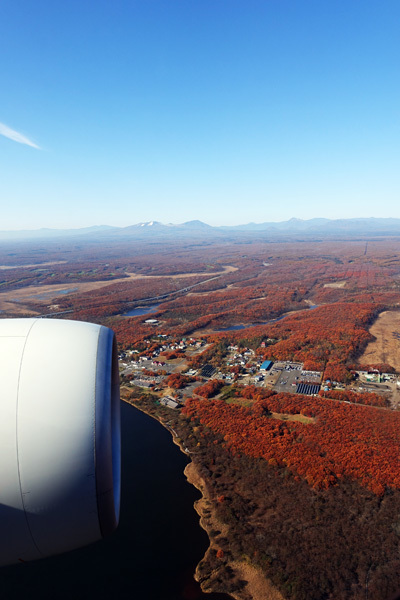 紅葉の道南へ行ってみた その1_e0192725_19463187.jpg