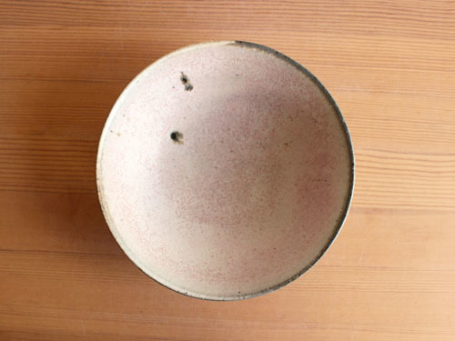 長谷川奈津さんの五寸鉢。_a0026127_15344714.jpg