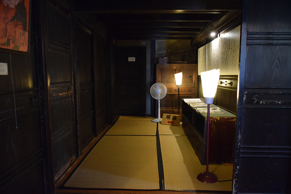 鞆の浦の龍馬の足跡を訪ねて。 その3 「桝屋清右衛門宅(龍馬の隠れ家)」_e0158128_19534607.jpg