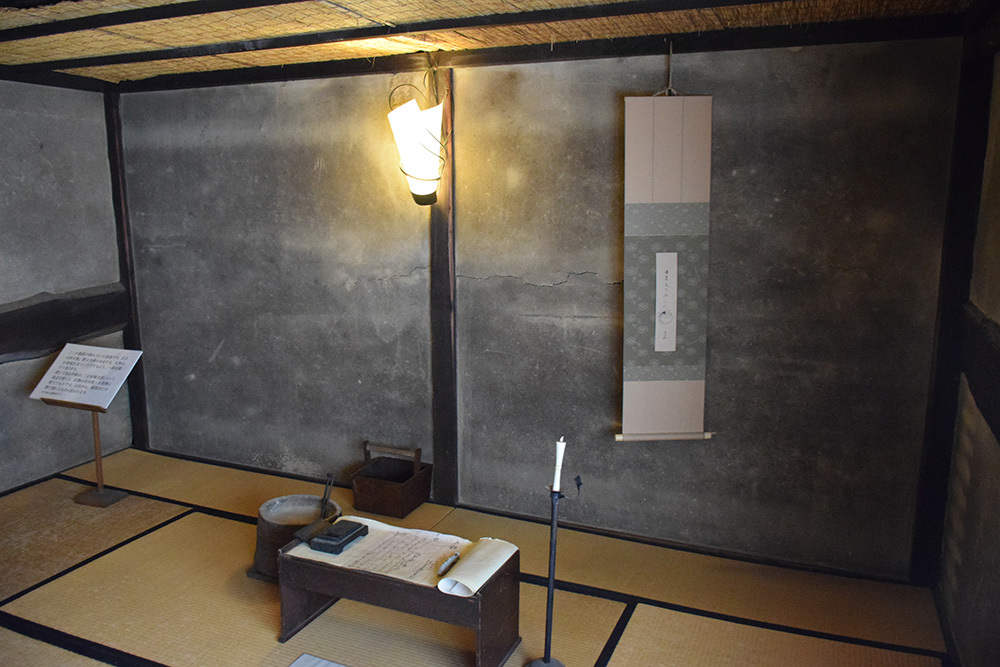 鞆の浦の龍馬の足跡を訪ねて。 その3 「桝屋清右衛門宅(龍馬の隠れ家)」_e0158128_20074571.jpg