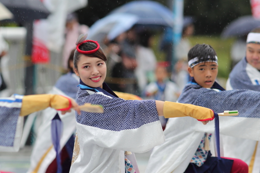 第14回 泉州YOSAKOI　ゑぇじゃないか祭り 2017 　～その１_e0178131_11340413.jpg