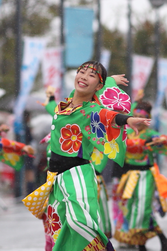 第14回 泉州YOSAKOI　ゑぇじゃないか祭り 2017 　～その１_e0178131_11342550.jpg