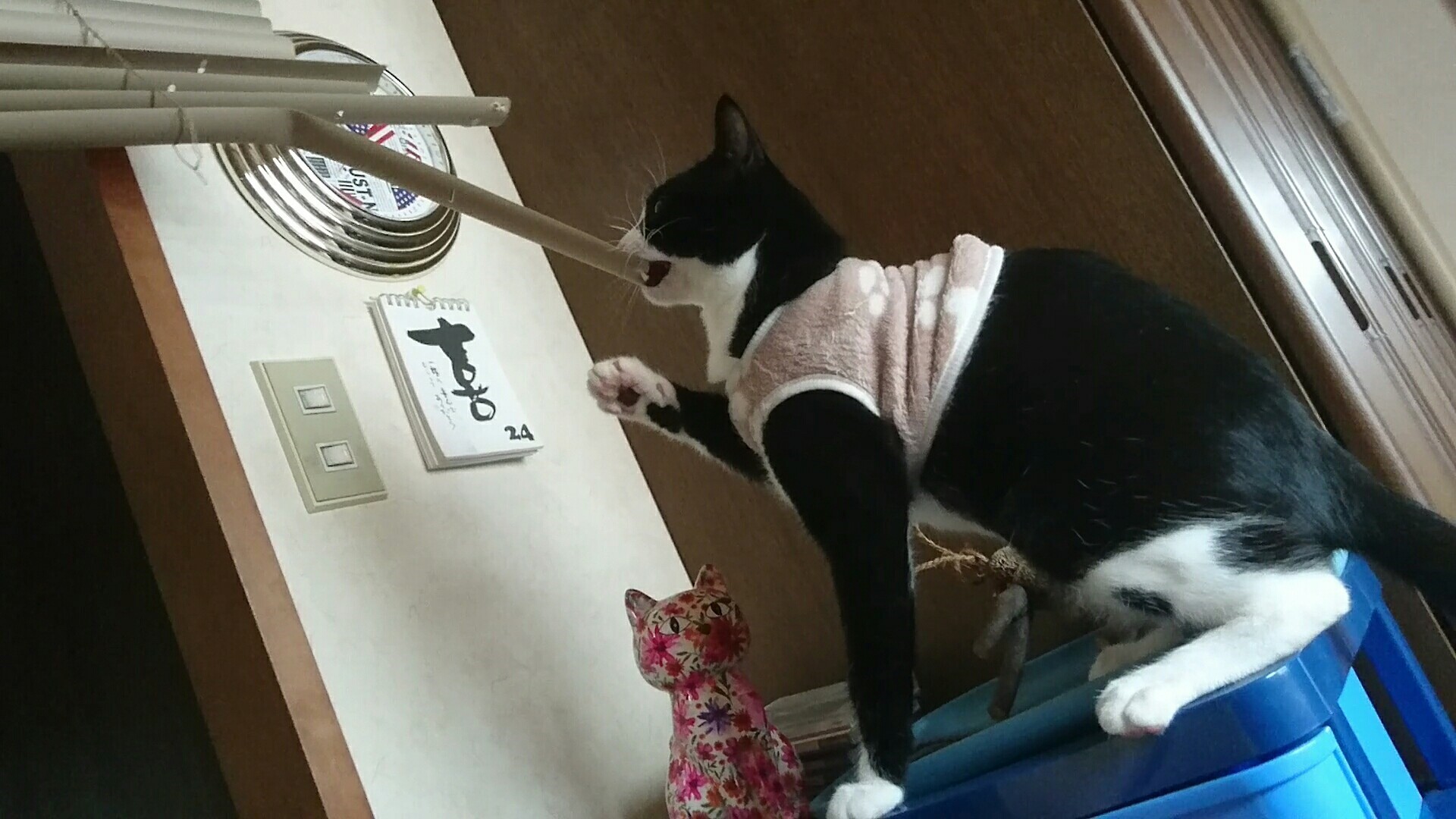 お出掛け②招き猫美術館へ_e0338831_22533326.jpg