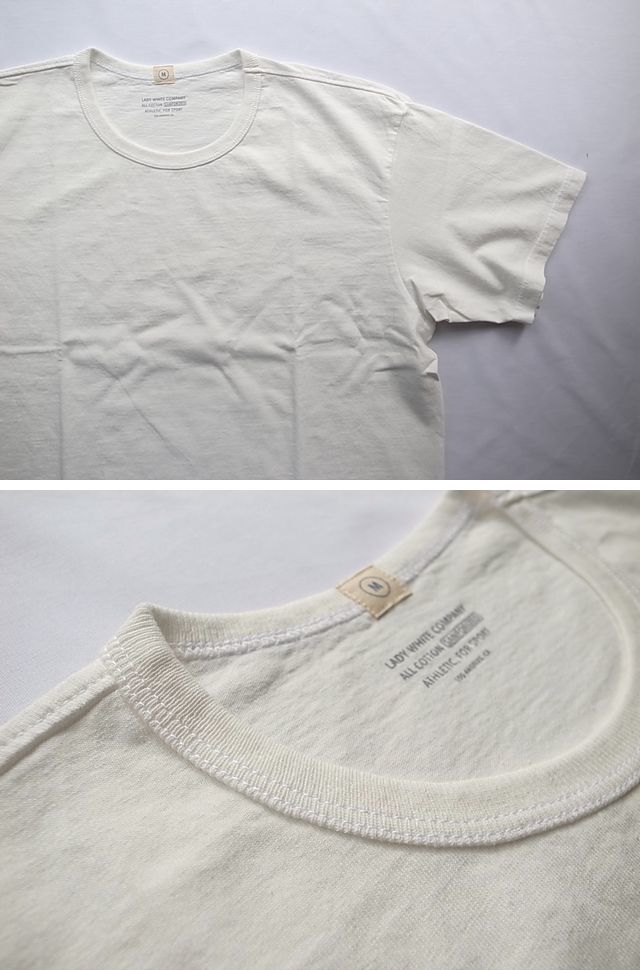 LADY WHITE CO.　\"2pack Tube T-Shirt\"_a0122933_17273557.jpg