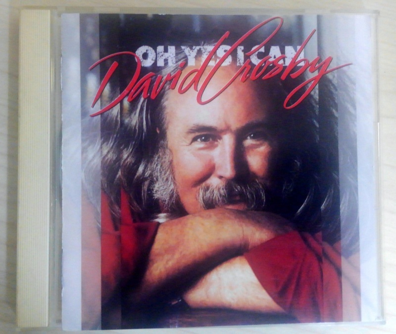 David Crosby/OH YES I CAN_f0081933_00053876.jpg