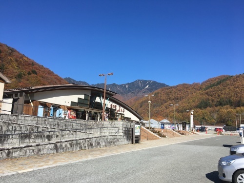 紅葉の徳和渓谷 西沢渓谷 今日も元気で 紅葉の徳和渓谷 西沢渓谷 今日も元気で