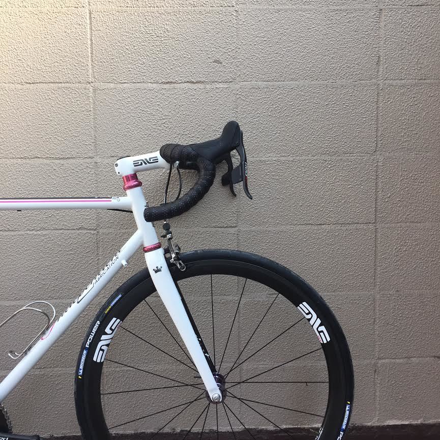BONSAI x ENVE カスタマーK氏の場合_e0154650_20072376.jpg