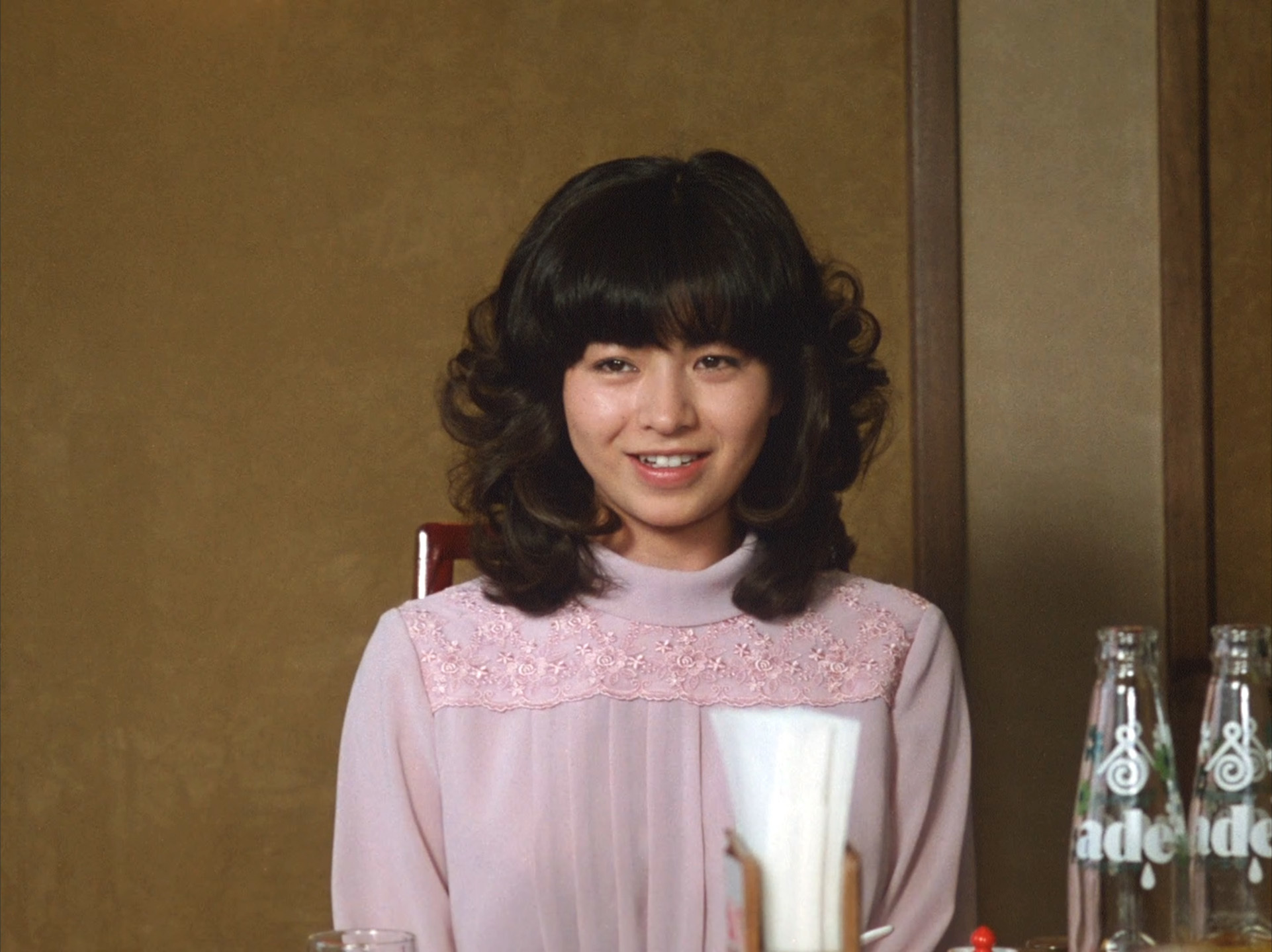 石田えり Eri Ishida 遠雷 1981 婚前之壱 夜ごとの美女