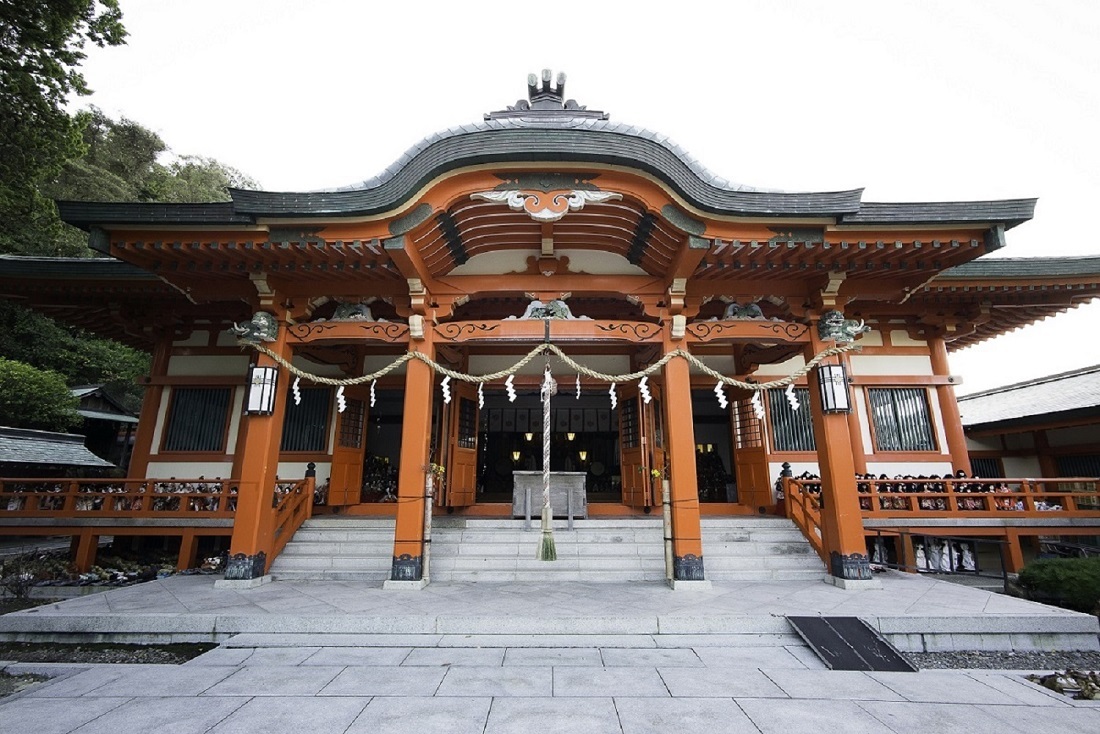 和歌山　淡嶋神社_b0312075_22225863.jpg