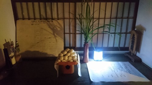 丸毛屋敷 観月の茶会_d0230676_11192156.jpg