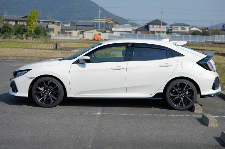 年ぶりのcivic その3 A Story Of A 年ぶりのcivic その3 A Story Of A