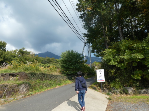 2017年11月11日 筑波山麓そば屋「ゐ田」食事　　その2_d0249595_15324017.jpg