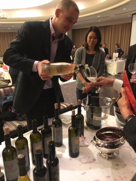 イタリアワイン試飲会 Borsa Vini_c0339296_01095164.jpg