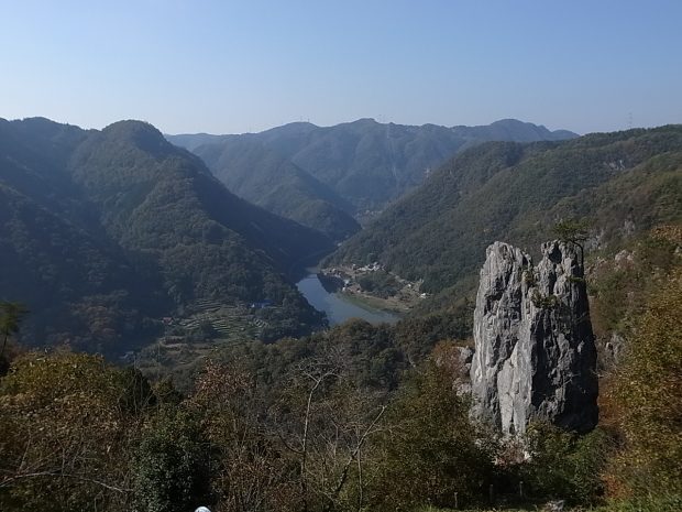 弥高山～夫婦岩＠岡山県高梁市_f0197703_18053990.jpg