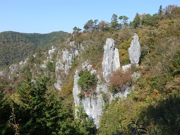 弥高山～夫婦岩＠岡山県高梁市_f0197703_18120920.jpg