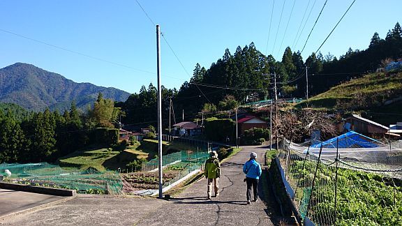 熊野古道の旅　その2・熊野古道と大台ケ原_b0172805_20364128.jpg