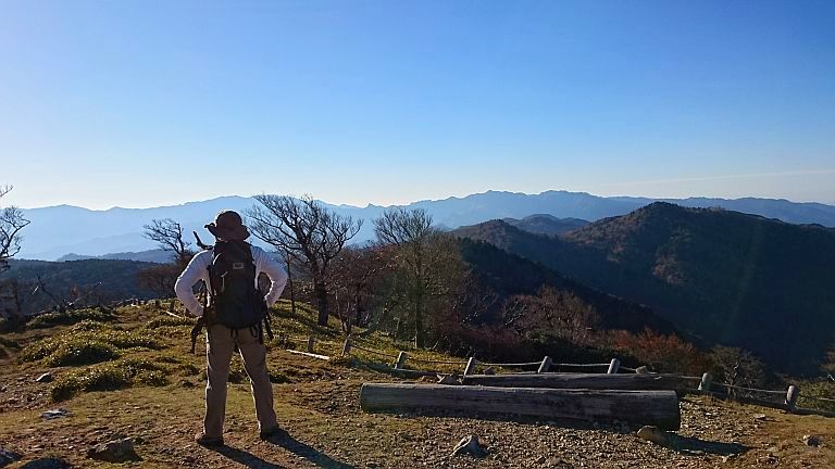 熊野古道の旅　その2・熊野古道と大台ケ原_b0172805_21130748.jpg