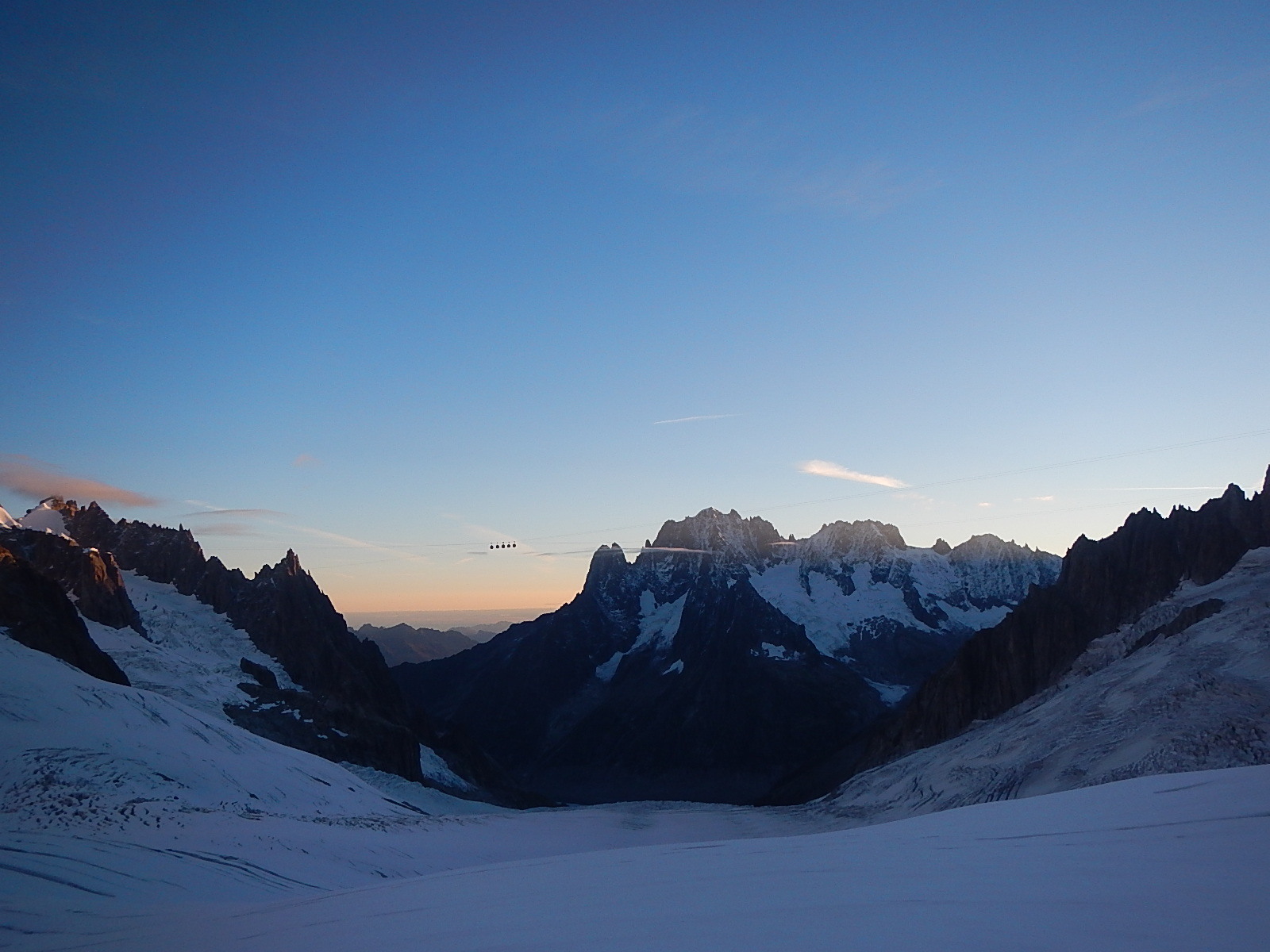 Point Adolphe Ray - Salluard Route＜3,536m＞(*\'▽\'*)♪_d0296106_21061105.jpg