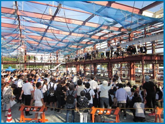 株式会社平野工業製作所本社工場 新築工事 23_c0376508_08562390.jpg