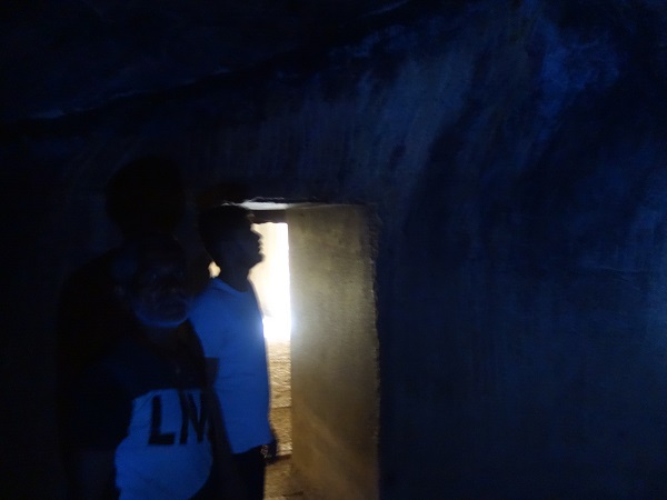 インド最初の石窟寺院バラーバル_d0360509_12203676.jpg