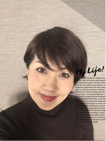勝手にメイク編 「紅葉メイク」_f0249610_11351824.jpg