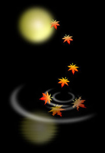 勝手にメイク編 「紅葉メイク」_f0249610_12141223.jpg