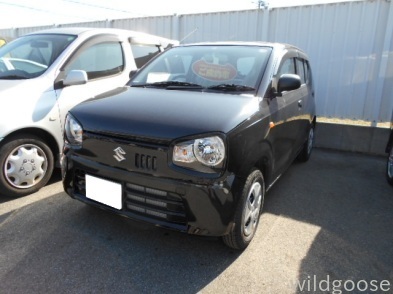 ★ご成約★新車 アルト F & H27年 アルト ターボRS ありがとうございます(*^▽^*) _c0213517_15083711.jpg
