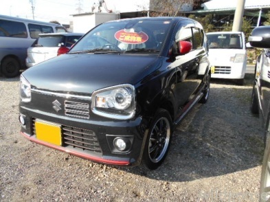 ★ご成約★新車 アルト F & H27年 アルト ターボRS ありがとうございます(*^▽^*) _c0213517_15084471.jpg