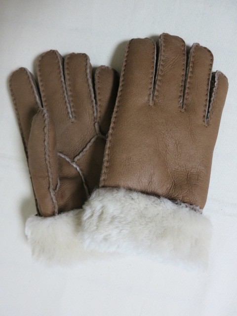 Dapper\'s Sheep Skin Mouton Glove LOT1224_c0144020_16122579.jpg