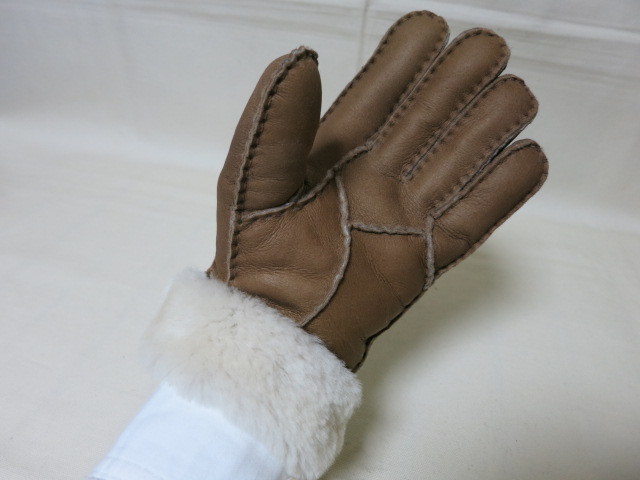 Dapper\'s Sheep Skin Mouton Glove LOT1224_c0144020_16123190.jpg
