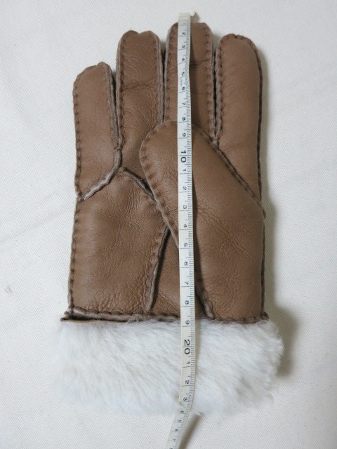 Dapper\'s Sheep Skin Mouton Glove LOT1224_c0144020_16124238.jpg