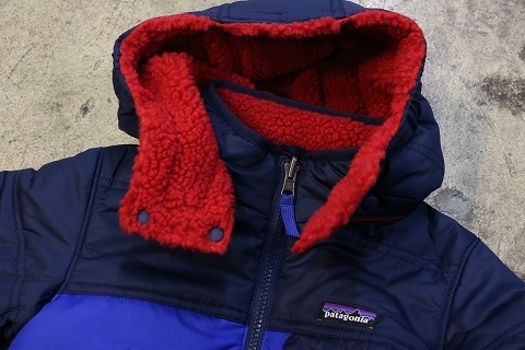 *patagonia リバーシブルジャケット*_e0102522_17543213.jpg